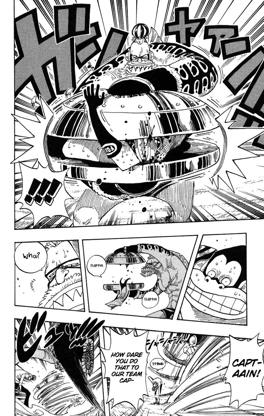 One Piece, Chapter 312 image 10